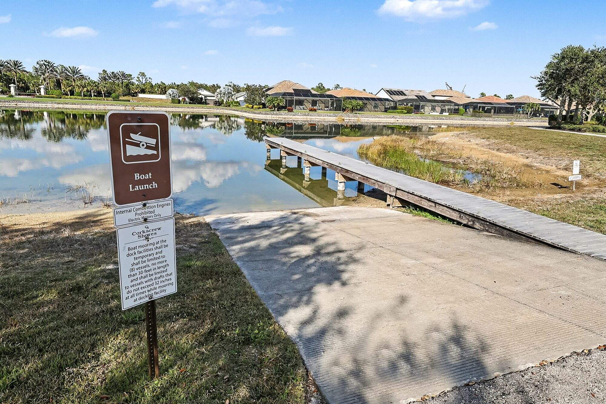 Corkscrew Shores, Estero, Florida