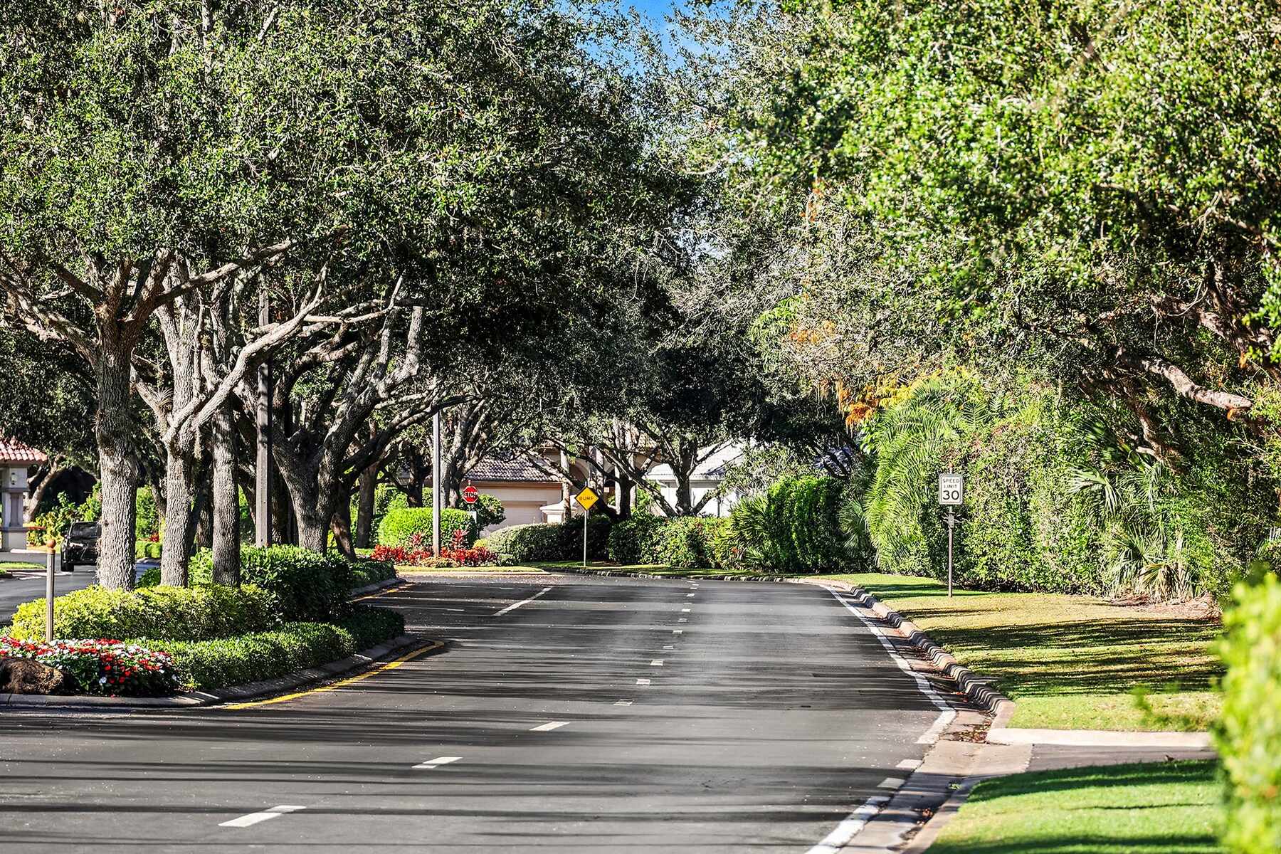 Grandezza, Estero, Florida