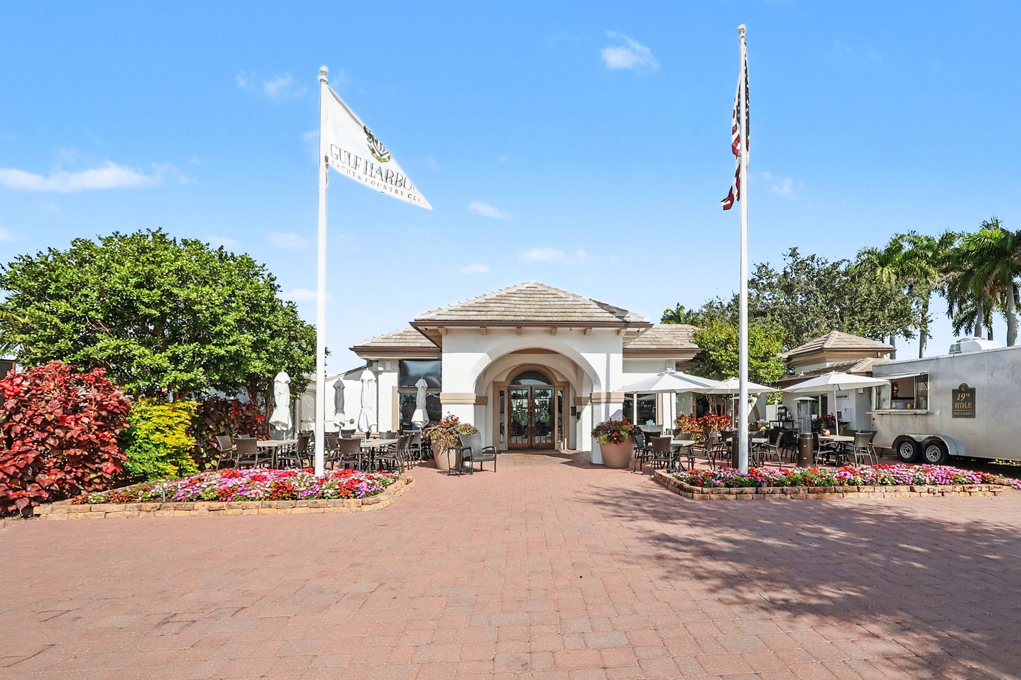 Gulf Harbour Yacht and Country Club, Fort Myers, Florida