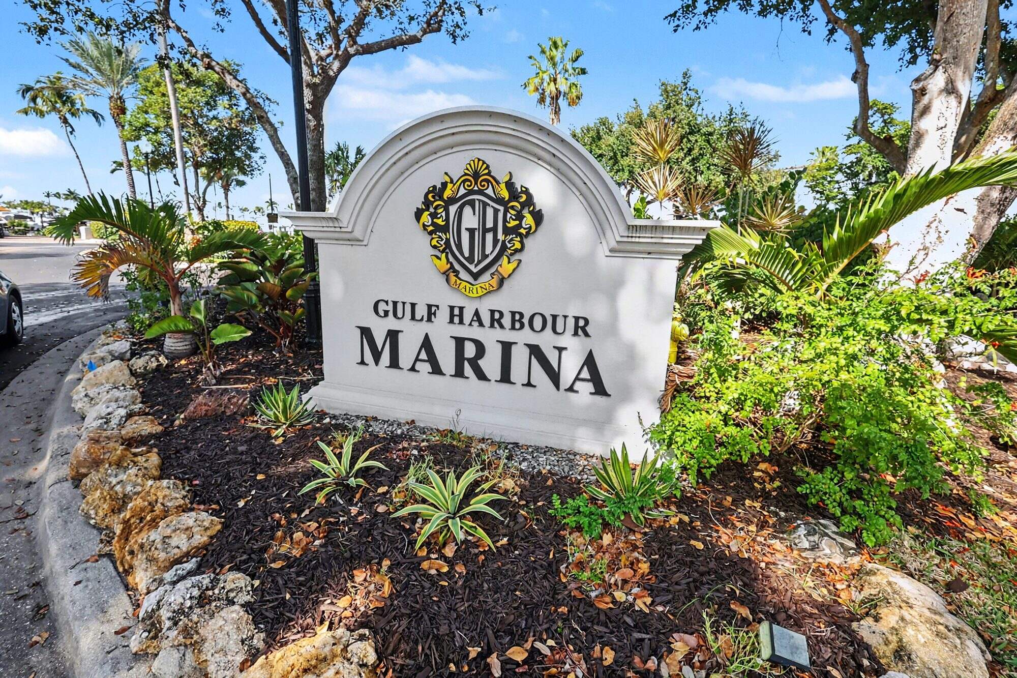 Gulf Harbour Yacht and Country Club, Fort Myers, Florida