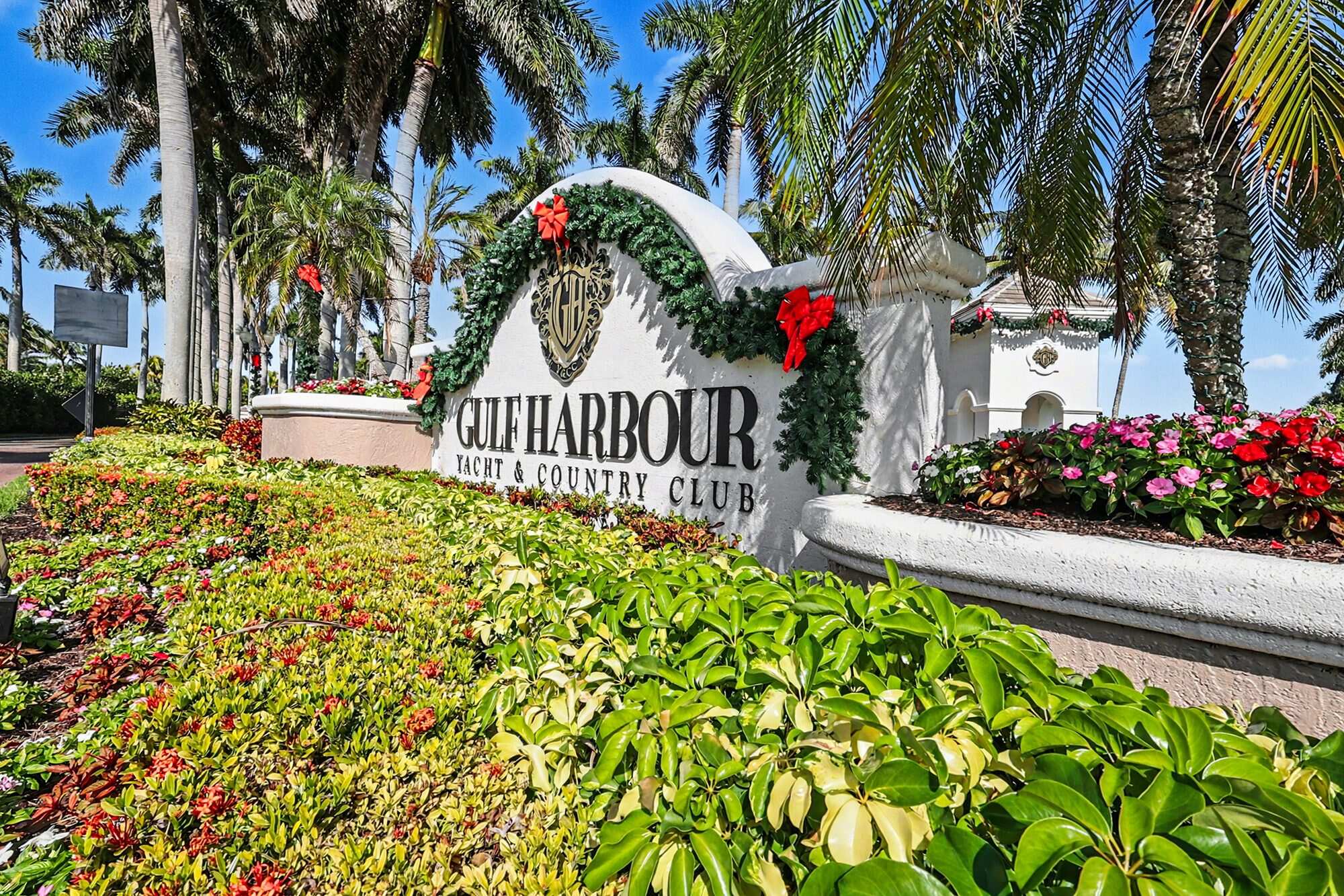 Gulf Harbour Yacht and Country Club, Fort Myers, Florida