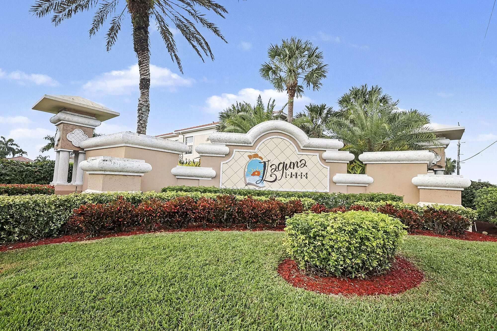Laguna Lakes, Fort Myers, Florida