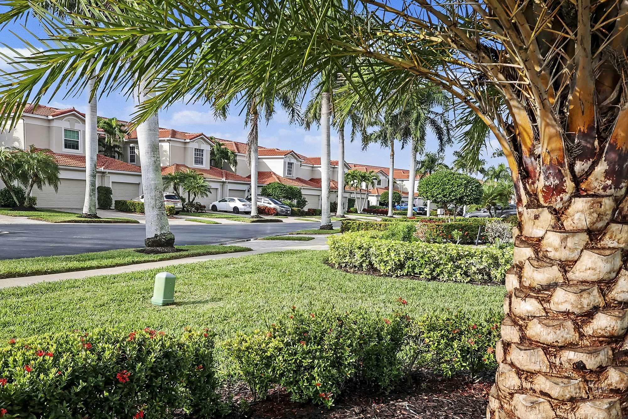 Laguna Lakes, Fort Myers, Florida