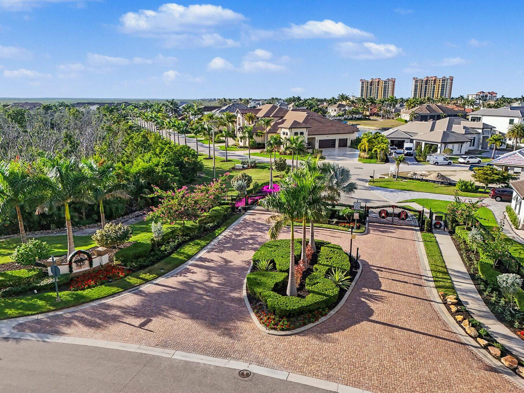 Tarpon Estates community, Cape Coral