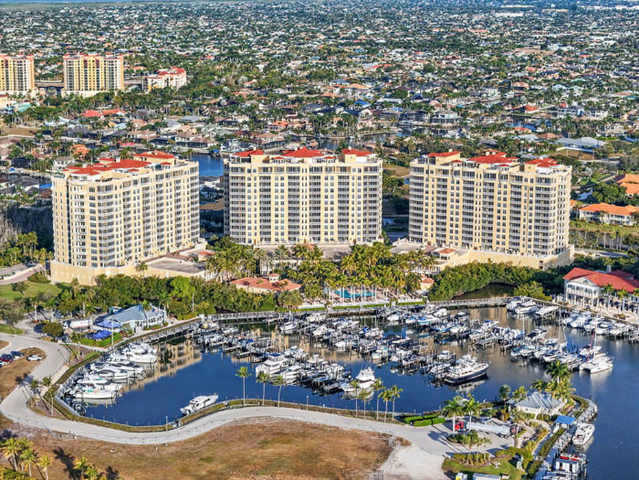 Tarpon Landings community, Cape Coral