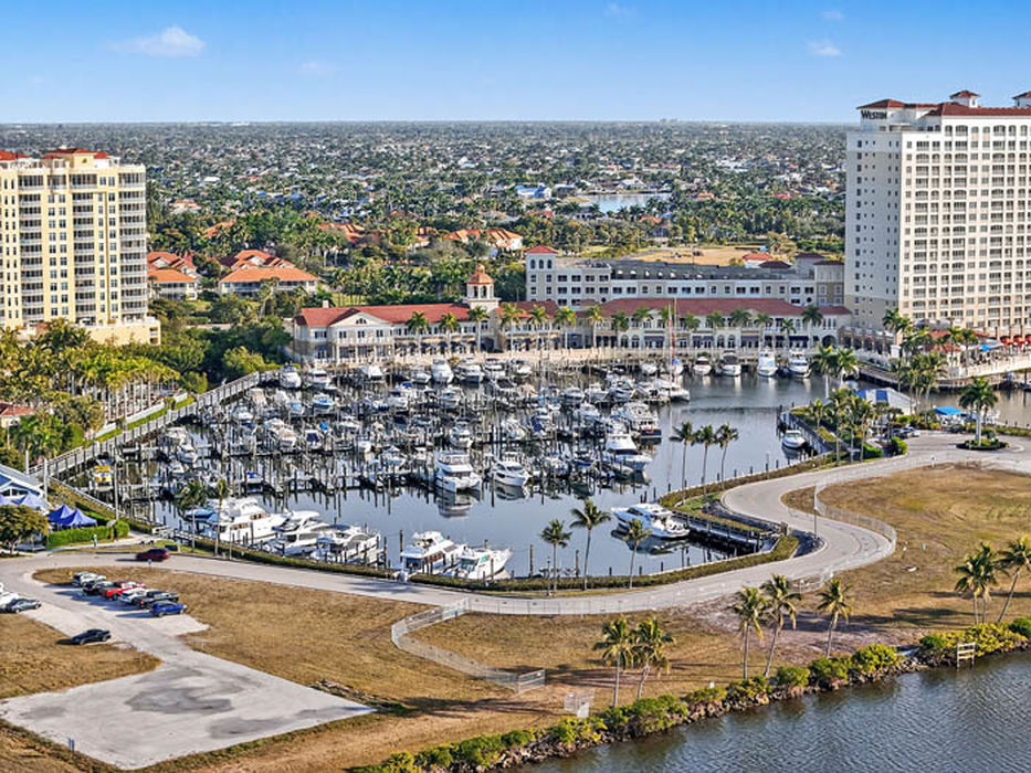 Tarpon Point Marina community, Cape Coral