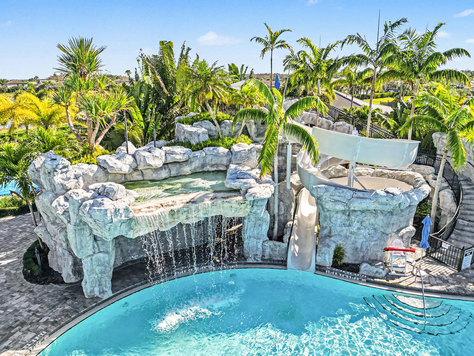 The Place at Corkscrew, Estero, Florida