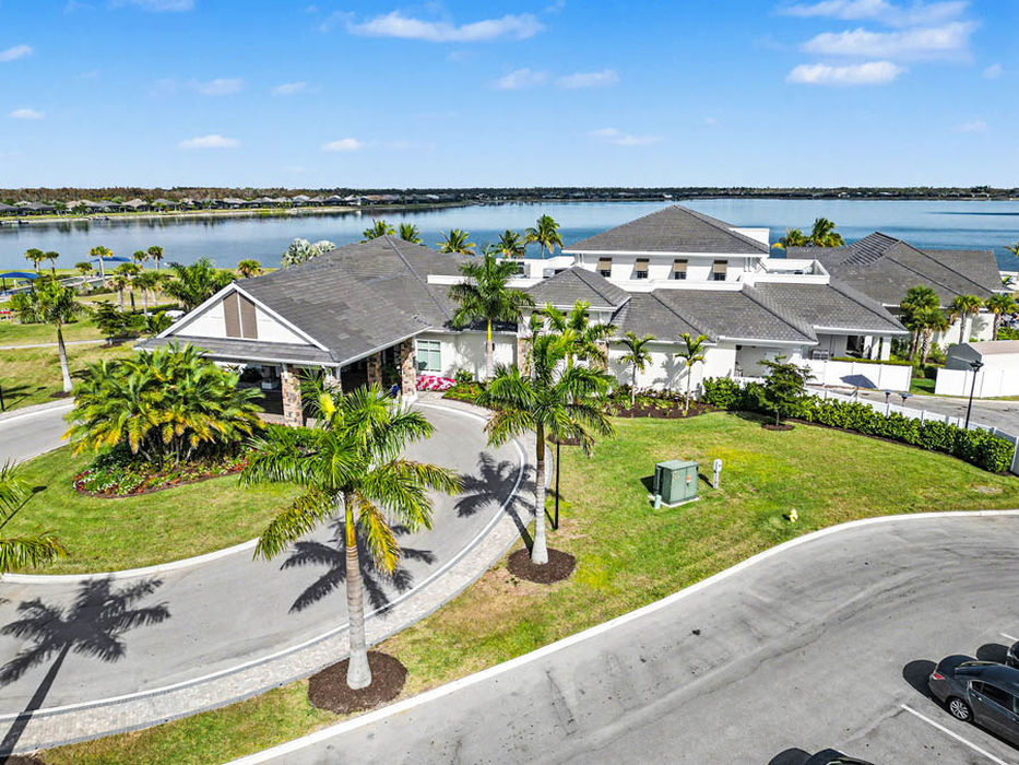 WildBlue, Fort Myers, Florida, aerial