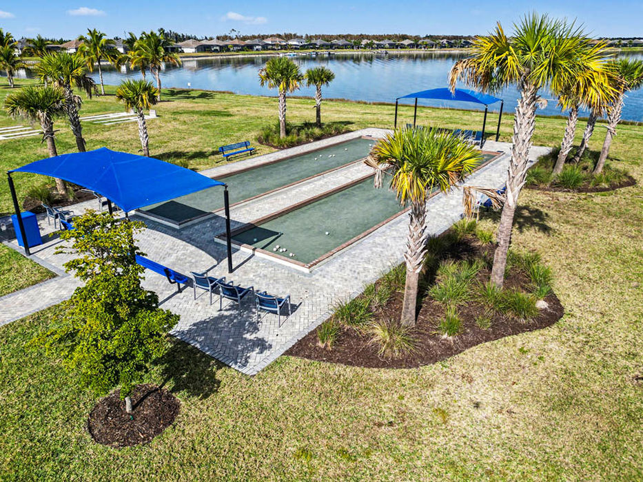 WildBlue, Fort Myers, Florida, aerial
