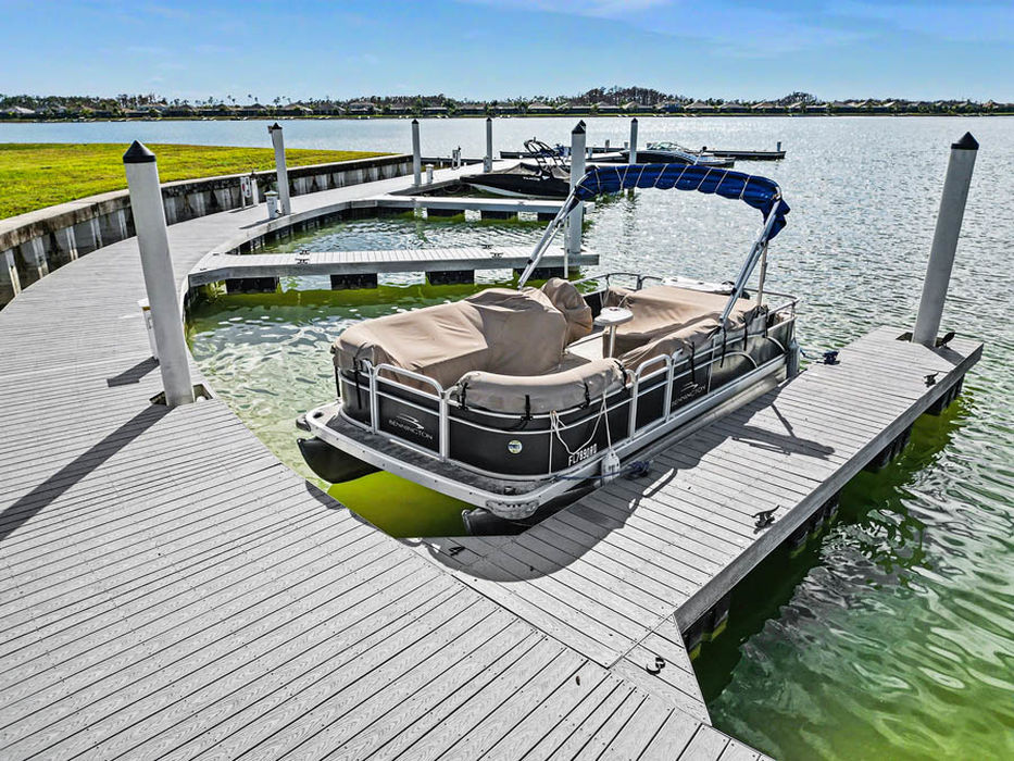 WildBlue, Fort Myers, Florida, aerial