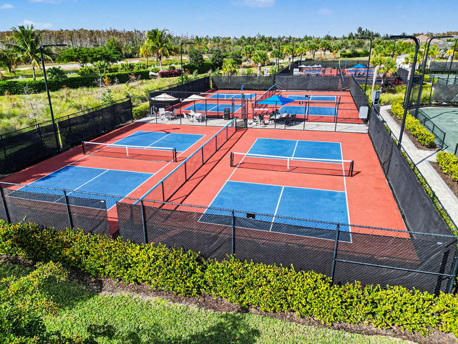 WildBlue, Fort Myers, Florida, aerial