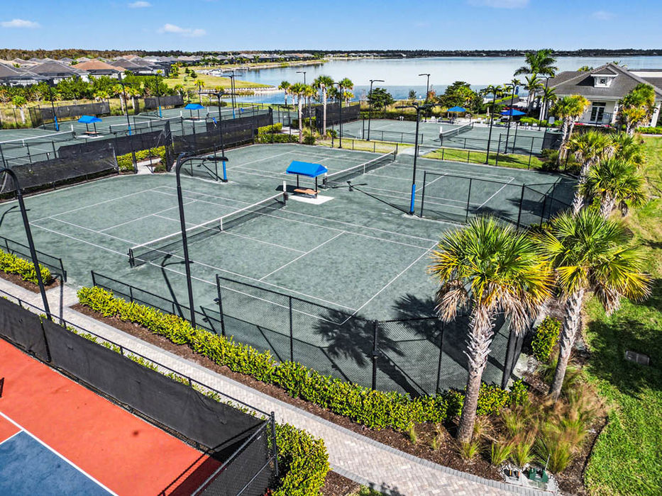 WildBlue, Fort Myers, Florida, aerial