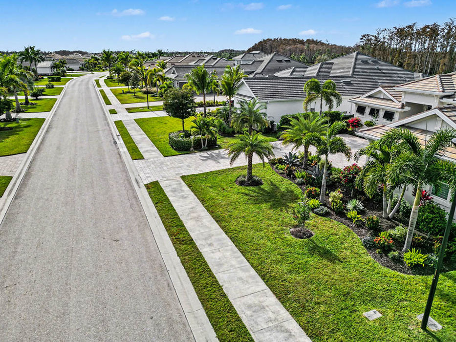 WildBlue, Fort Myers, Florida, aerial