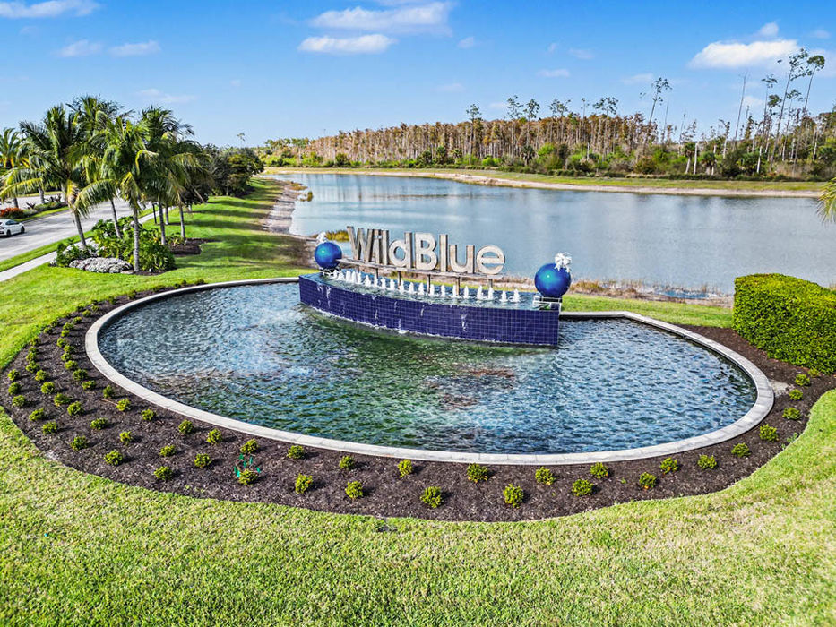WildBlue, Fort Myers, Florida, aerial