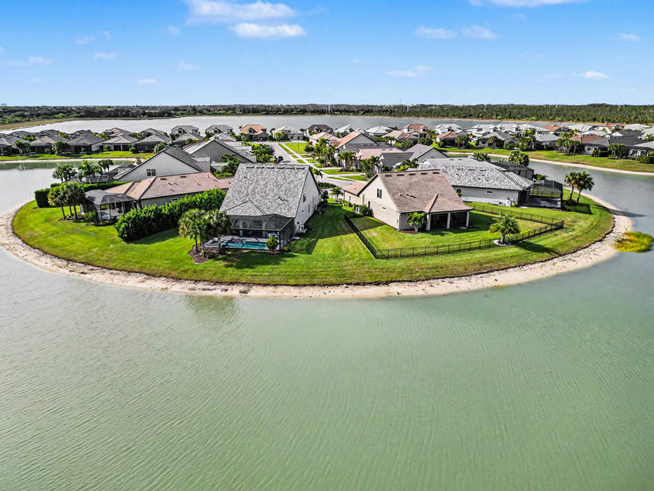 WildBlue, Fort Myers, Florida, aerial