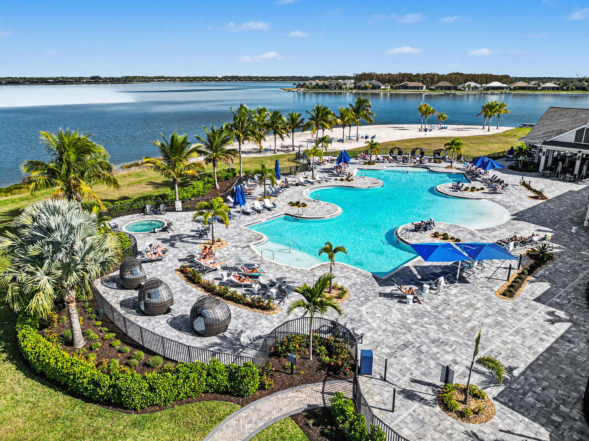 WildBlue, Fort Myers, Florida